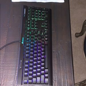 Corsair- K70 RGB MK.2 Keyboard